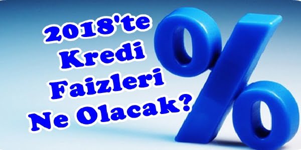 2018 yılında konut kredileri düşer mi