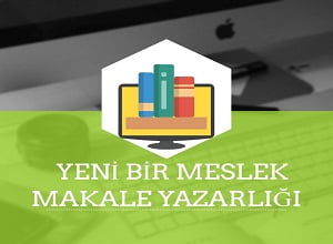 Evde Yazarlık Yaparak Para Kazanmak