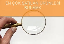Evde En Kolay Satılan Ürünler