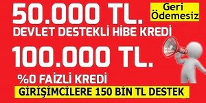 Kosgeb Hibesi İle Dükkan Açmak