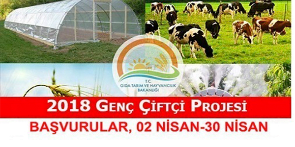 Genç Çiftçi Hibe Desteği Şartları