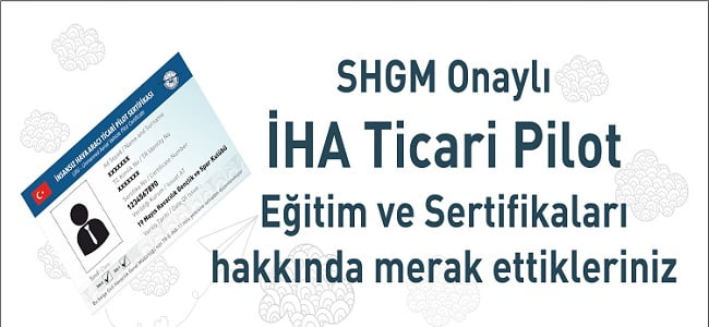 Drone Ehliyeti Nereden Alınır