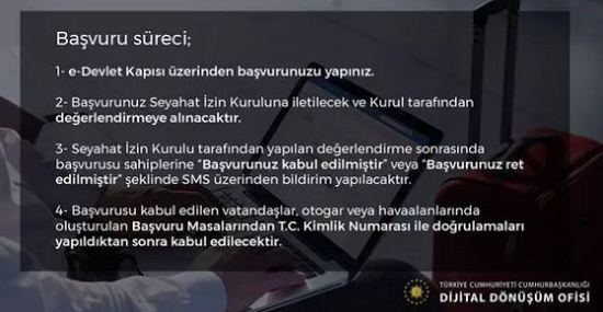 İzin Belgesi Verilecek Olanlarda Aranan Şartlar